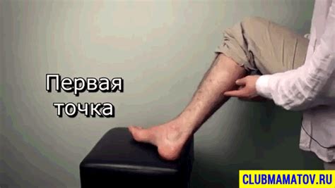 Признаки судорог в икрах: как распознать эпизод
