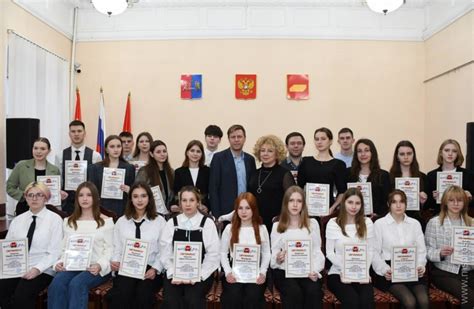 Признание и награда для талантливых и настоящих