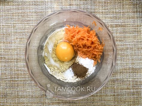 Применение морковного бисквита в разных десертах
