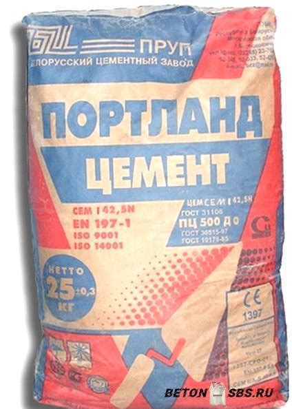 Применение сочетания глины и цемента в строительстве