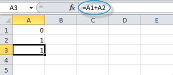 Применение спирали Фибоначчи в Excel для визуализации данных