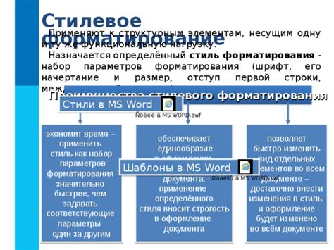 Применение форматирования к данным: стиль, шрифт, цвет