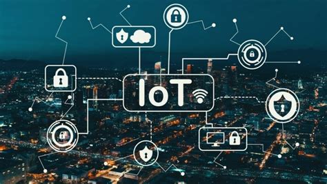 Применение IoT в разнообразных сферах