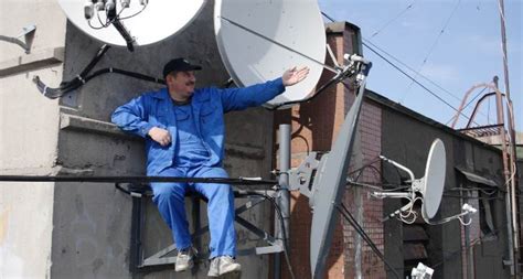 Примеры практического использования передовых технологий спутникового телевидения