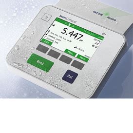 Принципика работы рН-измерителя SevenCompact S210
