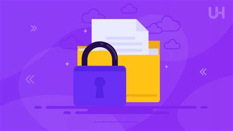 Принципы обеспечения защиты личных данных: надежность и конфиденциальность