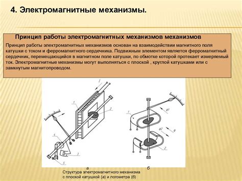 Принцип работы механизма фильтрационной системы