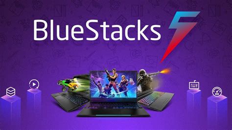Принцип работы указателя в Bluestacks 5