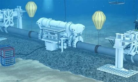 Принцип работы устройства для обнаружения объектов под водой