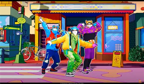 Приобретение игры Just Dance