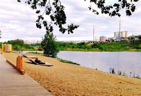 Природное великолепие окрестностей Нижнего Новгорода