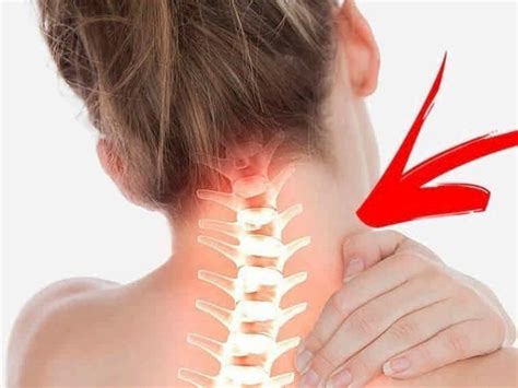 Причины головокружения при остеохондрозе шейного отдела позвоночника
