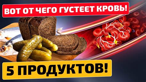 Причины густой крови у женщин и методы ее предотвращения