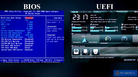 Причины неавтоматической активации видеокарты в Uefi bios