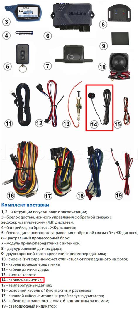 Причины необходимости восстановления функций сигнализации Старлайн