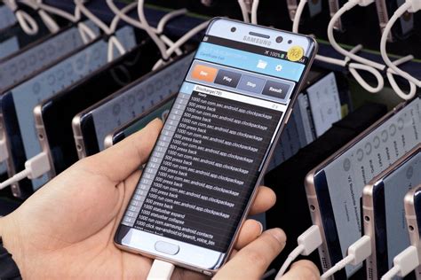 Причины непредсказуемого поведения смартфонов Samsung