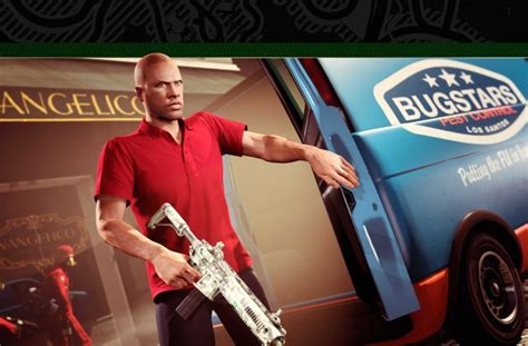 Причины растущей размытости в игре Grand Theft Auto 5 на больших дистанциях
