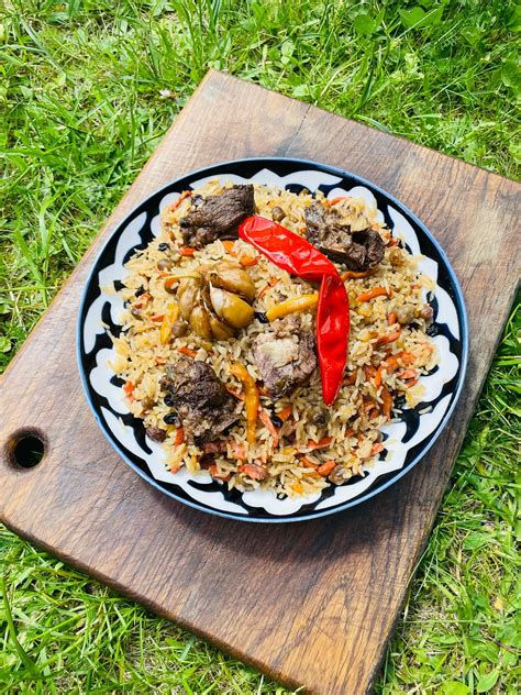 Приятное путешествие с вкусными блюдами
