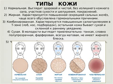 Проблема повышенной сухости кожи: поиск решений