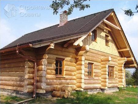 Проблемы нижних венцов