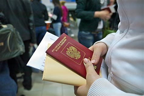 Проблемы при прохождении паспортного контроля и путешествии