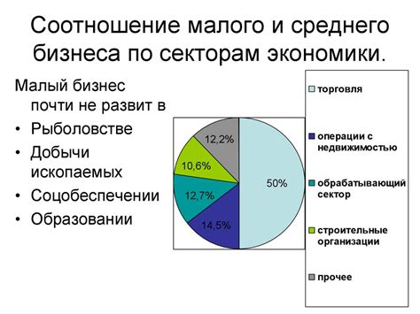 Проблемы развития малого и среднего предпринимательства в современной экономике