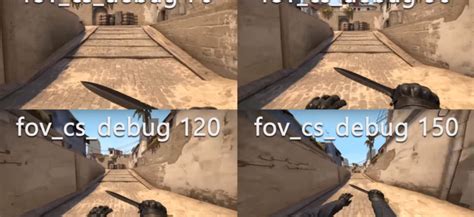 Проверка внесенных изменений FOV в игре