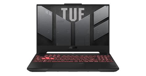 Проверка доступности функциональности PgUp на портативном компьютере ASUS TUF Gaming FX505DT HN450T