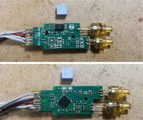Проверка качества связи и стабильности сигнала с использованием SFP модуля