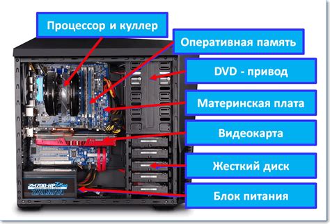 Проверка комплектации и функционирования основных компонентов