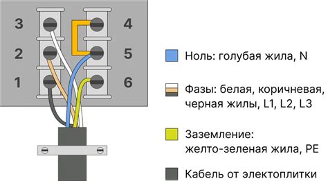 Проверка подключения утюга к электросети
