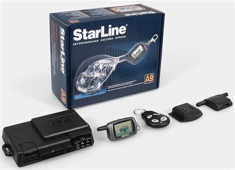 Проверка успешного отключения будильника сигнализации StarLine A9
