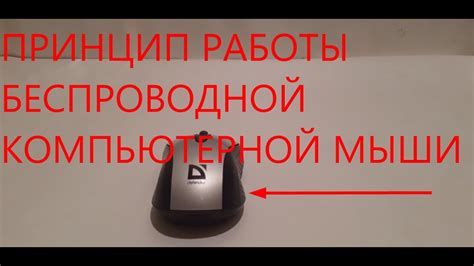 Проверка функциональности беспроводной мыши: гарантия бесперебойной работы