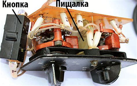 Проверка функциональности пульта управления