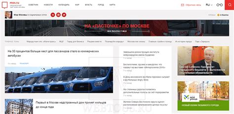 Проверка через официальный сайт полиции города Москвы