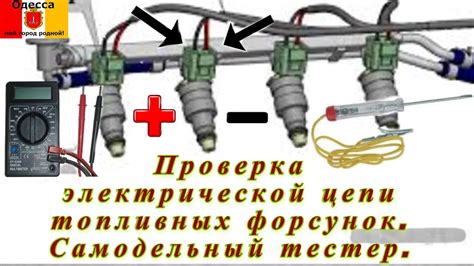 Проверка электрической цепи способствует определению надлежащей работы механизма кондиционера