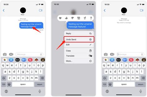 Проверьте настройки текстового стиля в системе iPhone