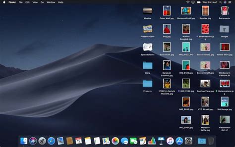 Проверьте совместимость вашего устройства с Mac OS Mojave