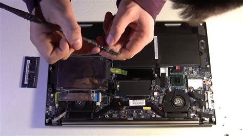 Программное оптимизация RAM на ноутбуке Asus: эффективные подходы для улучшения работы системы