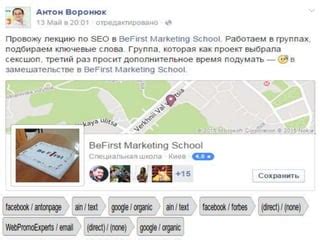 Продвижение персонального бренда в социальных сетях