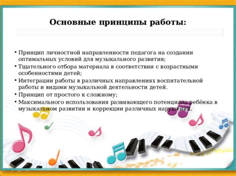 Прозрение в музыкальном гении: осознание потенциала