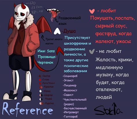 Происхождение и описание персонажа
