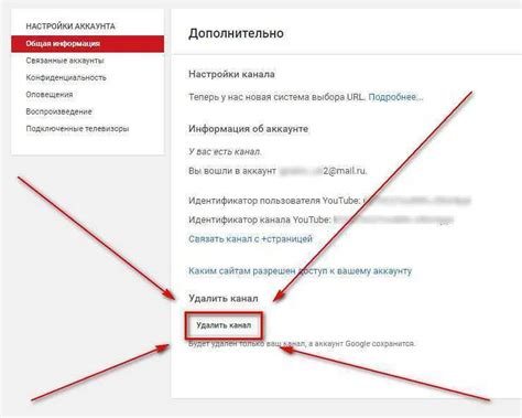 Просмотр и удаление ненужных контактов и сообщений