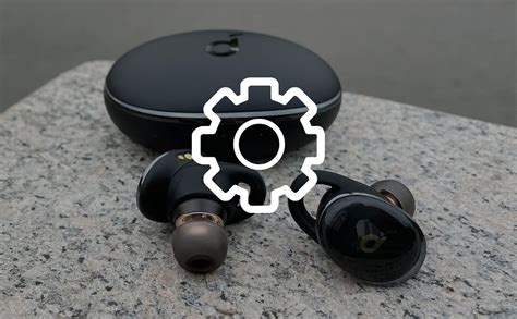 Простой способ активации управления музыкой на смартфоне через беспроводные наушники