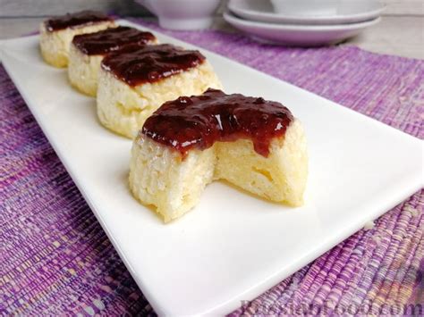 Простой способ создать вкусный творожный десерт в микроволновке