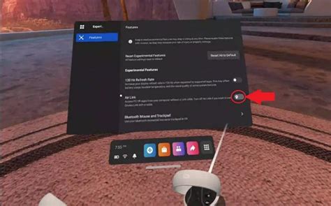 Простота настройки и использования Airlink Oculus Quest 2