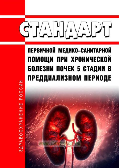 Профилактика и поддержка при Хронической Болезни Почек 2 стадии