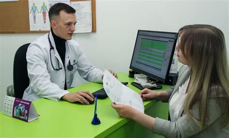 Профилактические медицинские осмотры: забота о здоровье и предотвращение возможных проблем