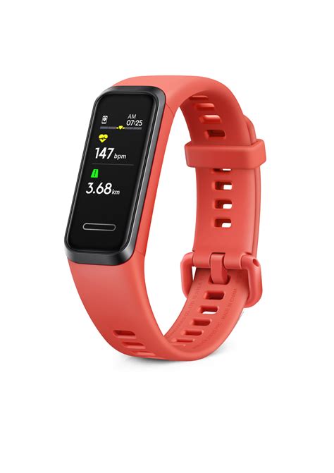 Процесс активации Huawei Band 4: основные шаги