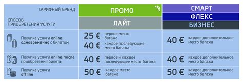 Процесс оплаты дополнительного багажа в Победе: подробное руководство